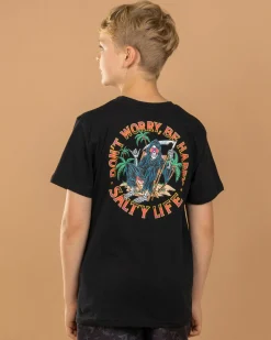 Boys' Be Happy T-Shirt