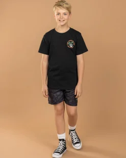 Boys' Be Happy T-Shirt