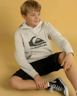 Boys' Big Logo Hoodie