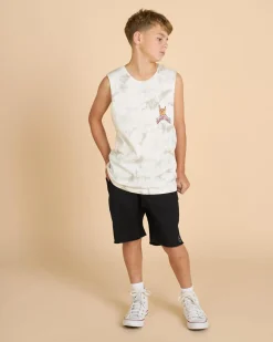 Boys' Boardzilla Muscle Tank