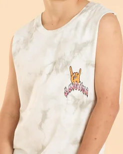 Boys' Boardzilla Muscle Tank