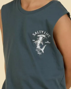 Boys' Breach Muscle Tank