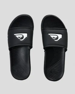 Boys' Bright Coast Slides