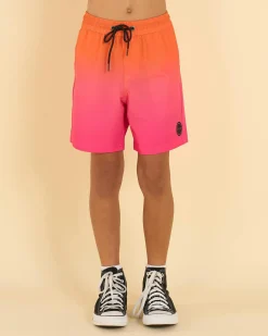 Boys' Brightside Elastic Waist Shorts