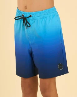 Boys' Brightside Elastic Waist Shorts