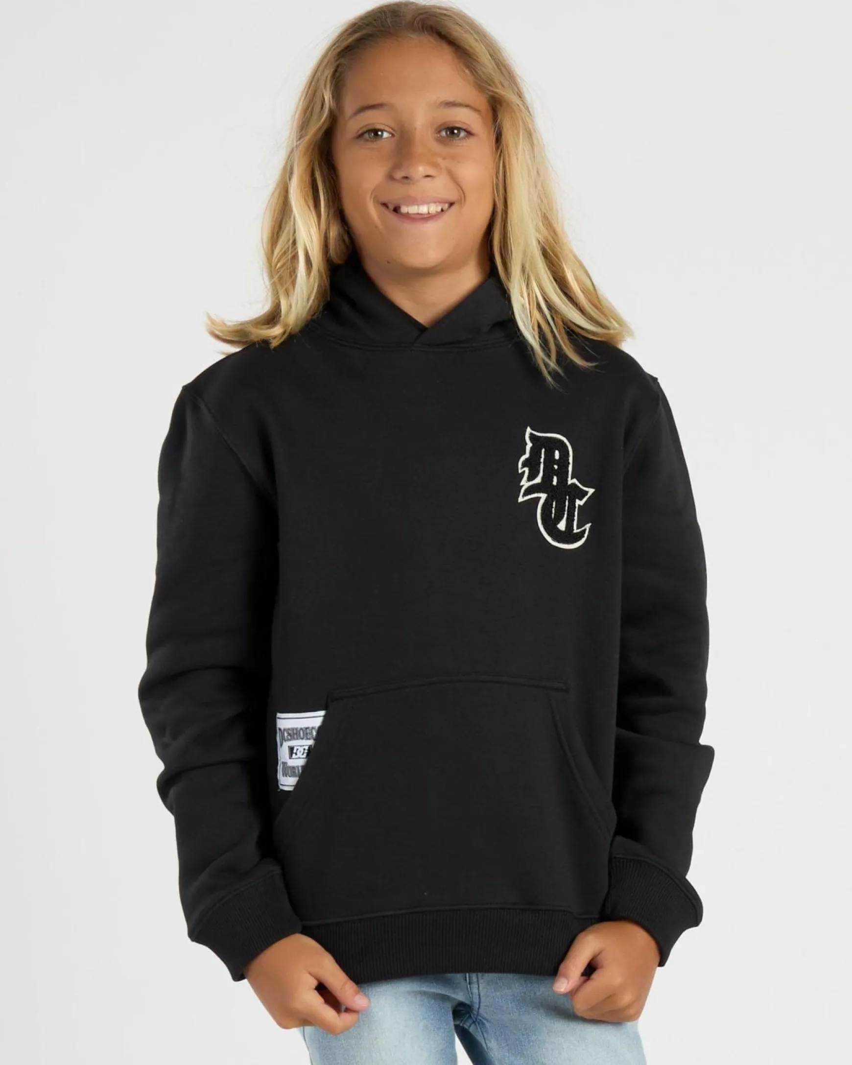 Boys' Bullpen Pullover Hoodie