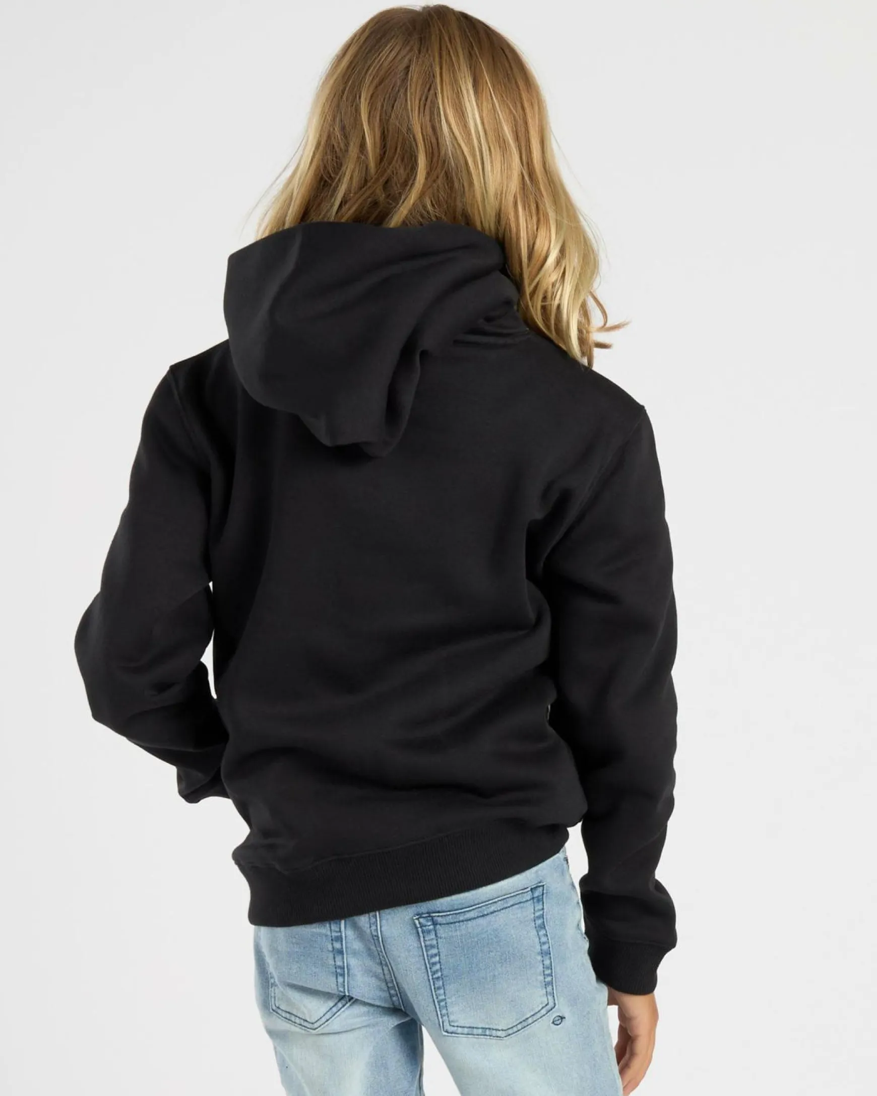 Boys' Bullpen Pullover Hoodie