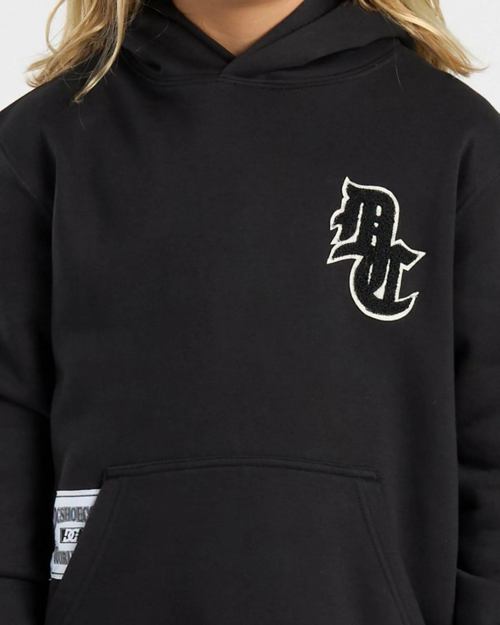Boys' Bullpen Pullover Hoodie