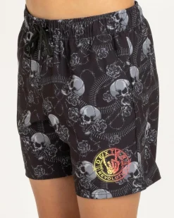 Boys' Cartridges Elastic Waist Shorts