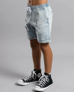 Boys' Cascade Walk Shorts