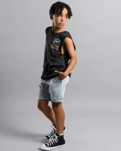 Boys' Cascade Walk Shorts