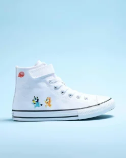 Boys' Chuck Taylor All Star Bluey 1V Shoes