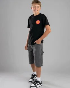 Boys' Classic Dot Carpenter Shorts