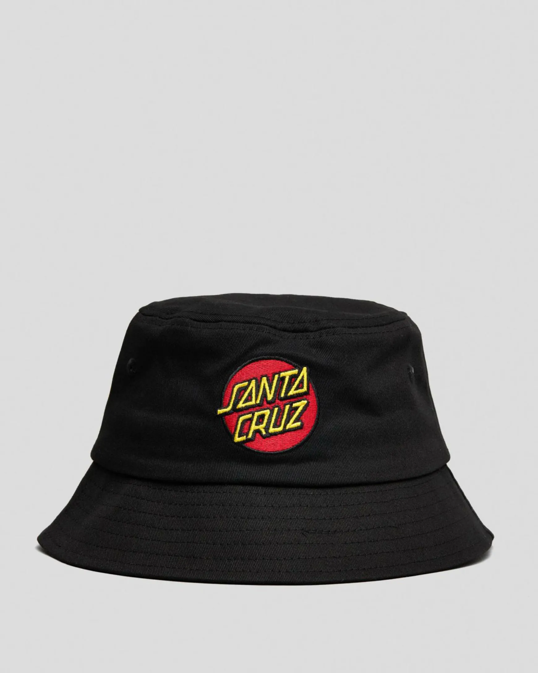 Boys' Classic Dot Patch Bucket Hat