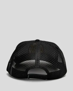 Boys' Classic Dot Trucker Cap