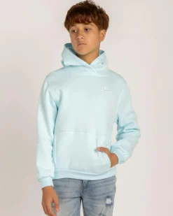 Boys' Club Fleece Hoodie