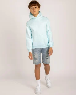 Boys' Club Fleece Hoodie