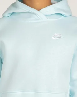 Boys' Club Fleece Hoodie