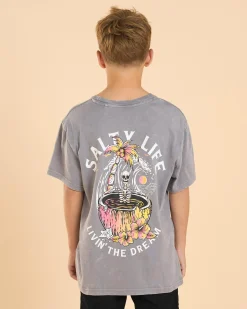 Boys' Coconut Calavera T-Shirt