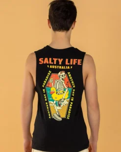 Boys' Coffin Float Club Muscle Tank