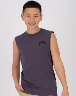 Boys' Competition Muscle Tank