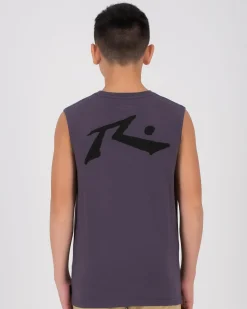 Boys' Competition Muscle Tank
