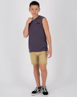 Boys' Competition Muscle Tank