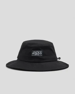 Boys' Contour Wide Brim Hat