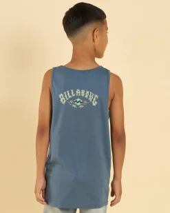 Boys' Crossboards Tank