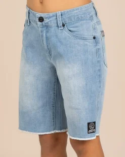 Boys' Declare Denim Walk Shorts