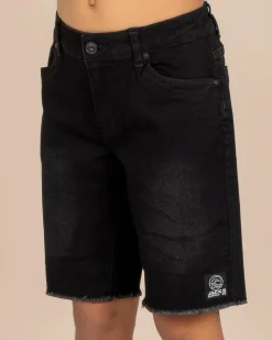Boys' Declare Denim Walk Shorts