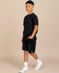 Boys' Declare Denim Walk Shorts
