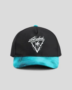 Boys' Deep Dive Snapback Cap