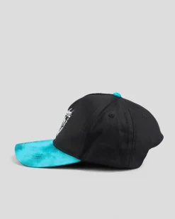 Boys' Deep Dive Snapback Cap