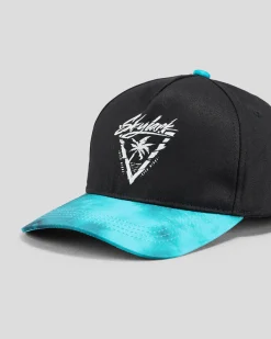 Boys' Deep Dive Snapback Cap