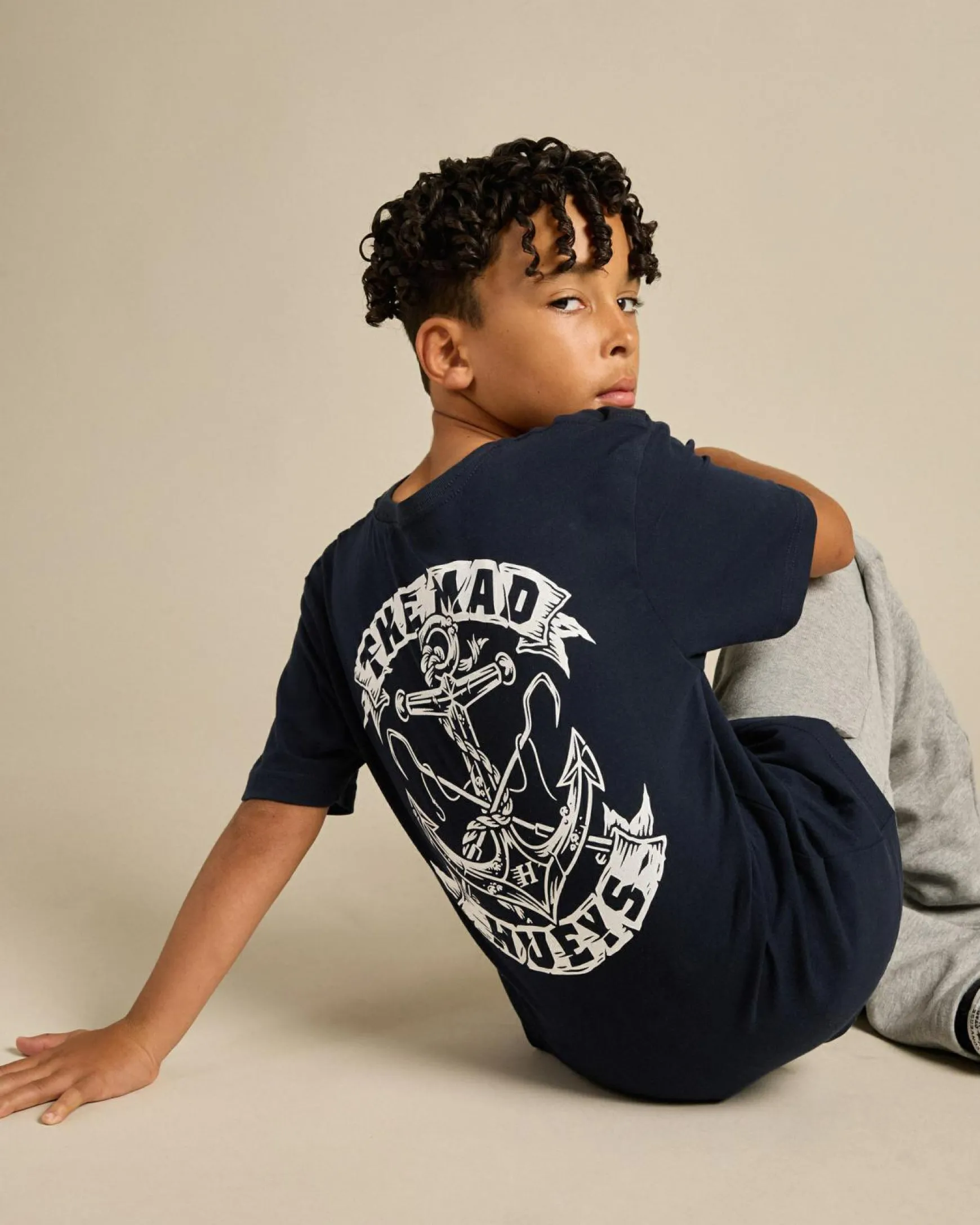 Boys' Drop Anchor T-Shirt
