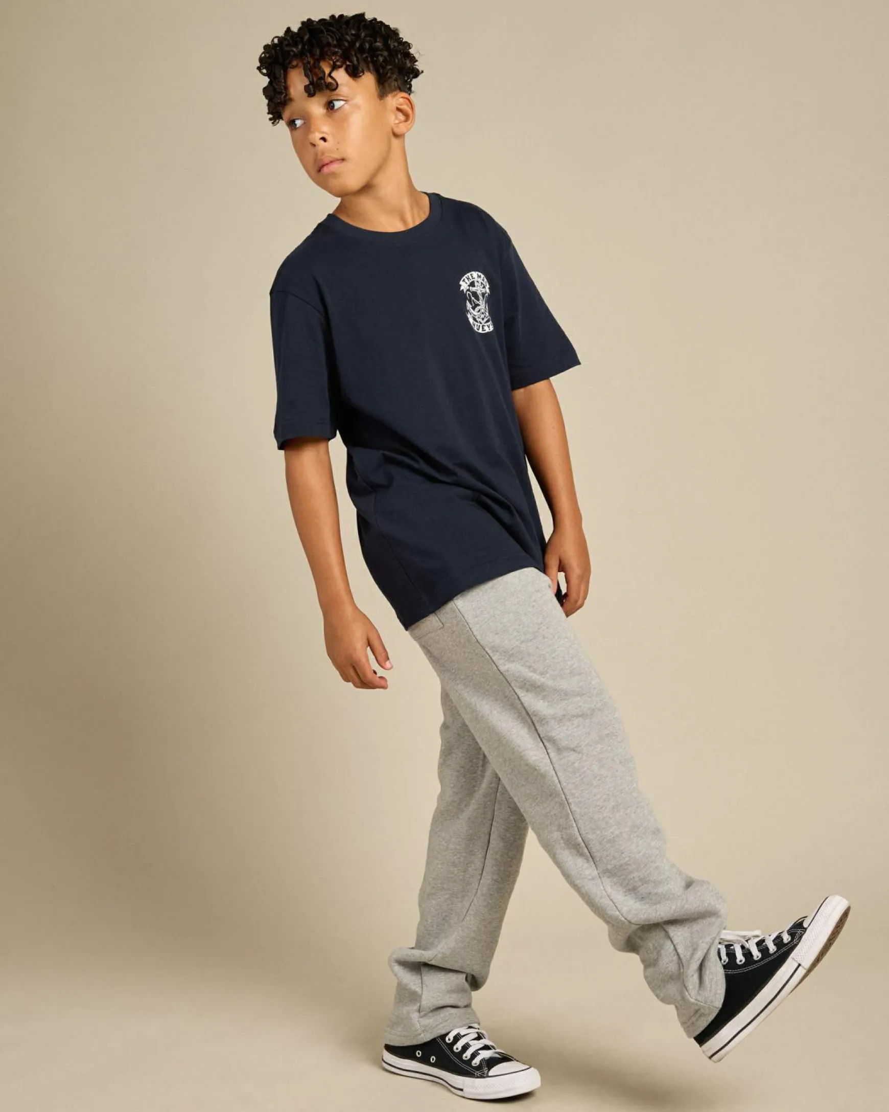 Boys' Drop Anchor T-Shirt