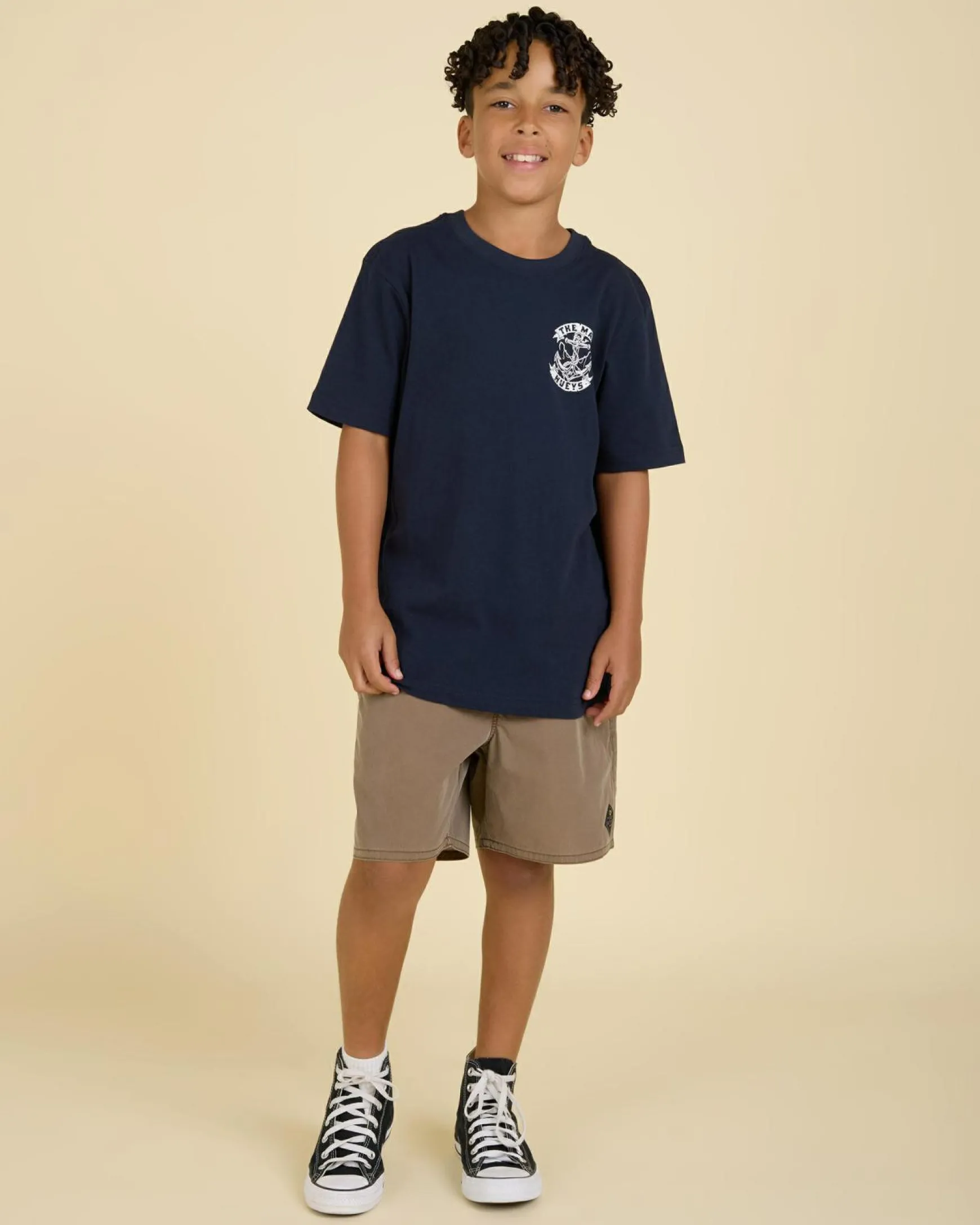 Boys' Drop Anchor T-Shirt