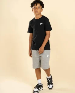 Boys Embroidered Futura T-Shirt