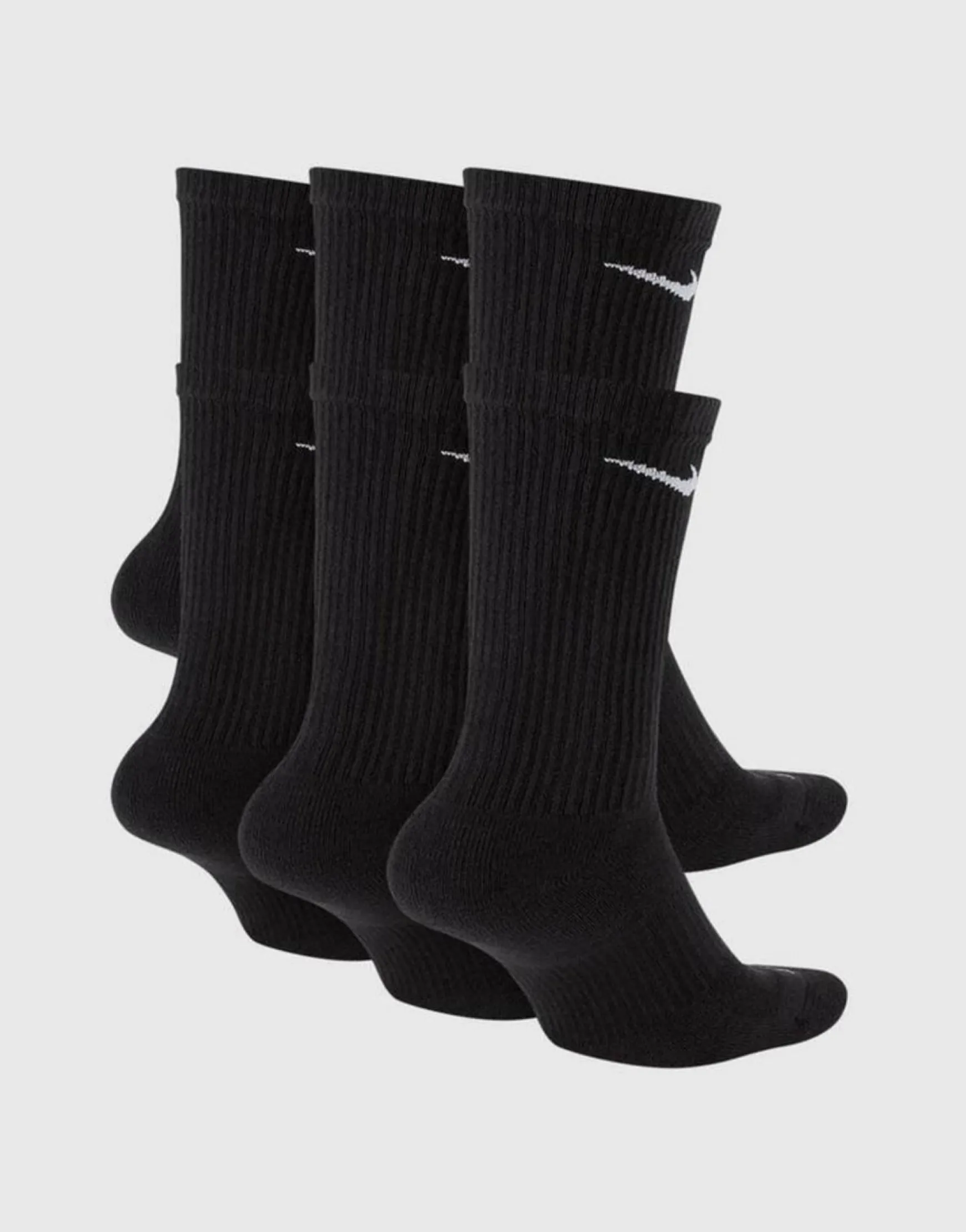 Boys' Everyday Plus Cushioned Socks 6 Pack