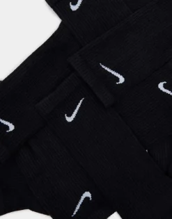 Boys' Everyday Plus Cushioned Socks 6 Pack