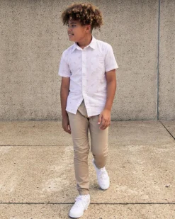 Boys' Exiled Short Sleeve Shirt