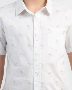 Boys' Exiled Short Sleeve Shirt