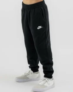 Boys' Fleece Track Pants