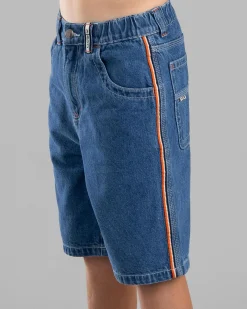 Boys' Flip Daddy 2.0 Denim Shorts