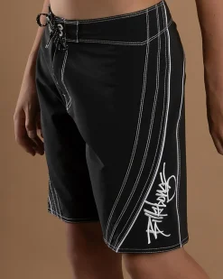 Boys' Fluid 2K Pro Board Shorts