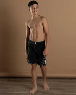 Boys' Fluid 2K Pro Board Shorts