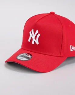 Boys' 9Forty A-Frame New York Yankees Cap