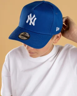 Boys' 9Forty A-Frame New York Yankees Cap