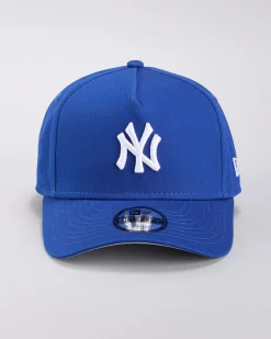 Boys' 9Forty A-Frame New York Yankees Cap